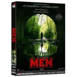 MEN UHD+BD