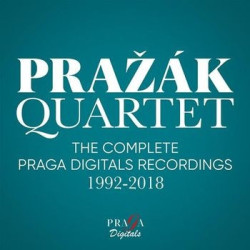 PRAZAK QUARTET COMPLETE DIGIT