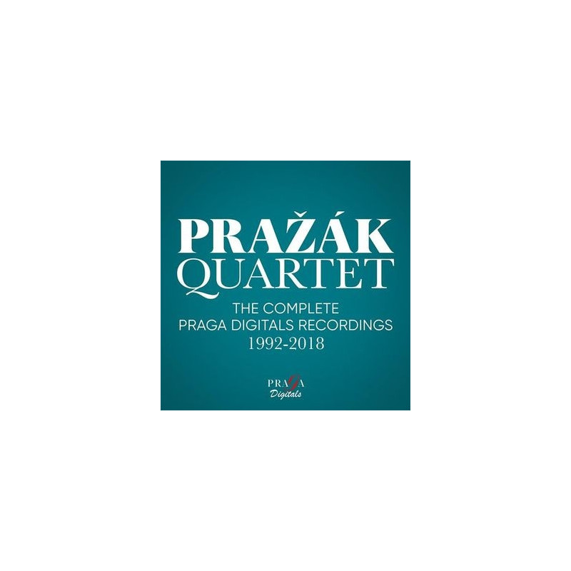 PRAZAK QUARTET COMPLETE DIGIT