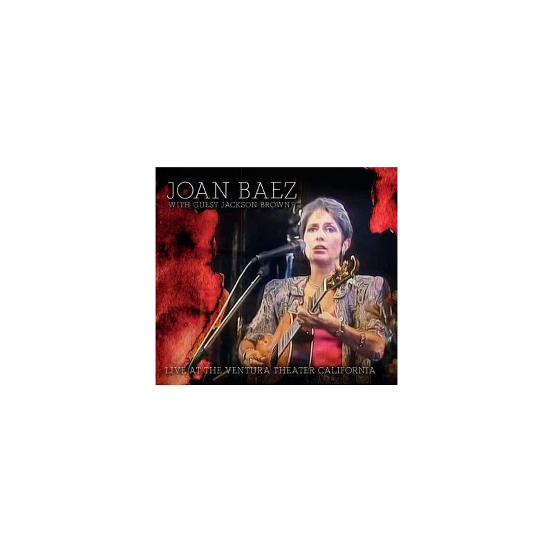 LIVE AT THE VENTURA THEATER CALIFORNIA
