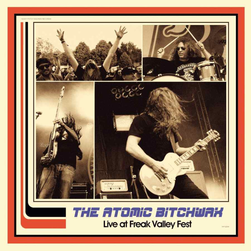 LIVE AT FREAK VALLEY FEST