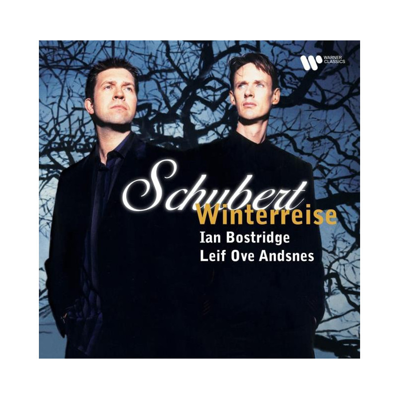 SCHUBERT: WINTERREISE (2LP VINYL)
