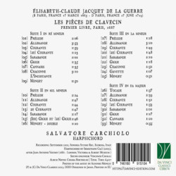 ELISABETH-CLAUDE JACQUET DE LA GUERRE: L