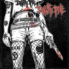 DEATH PILL (2-COLOUR WHITE WITH RED SPLA