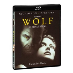 WOLF - LA BELVA E' FUORI - COMBO (BD + DVD)