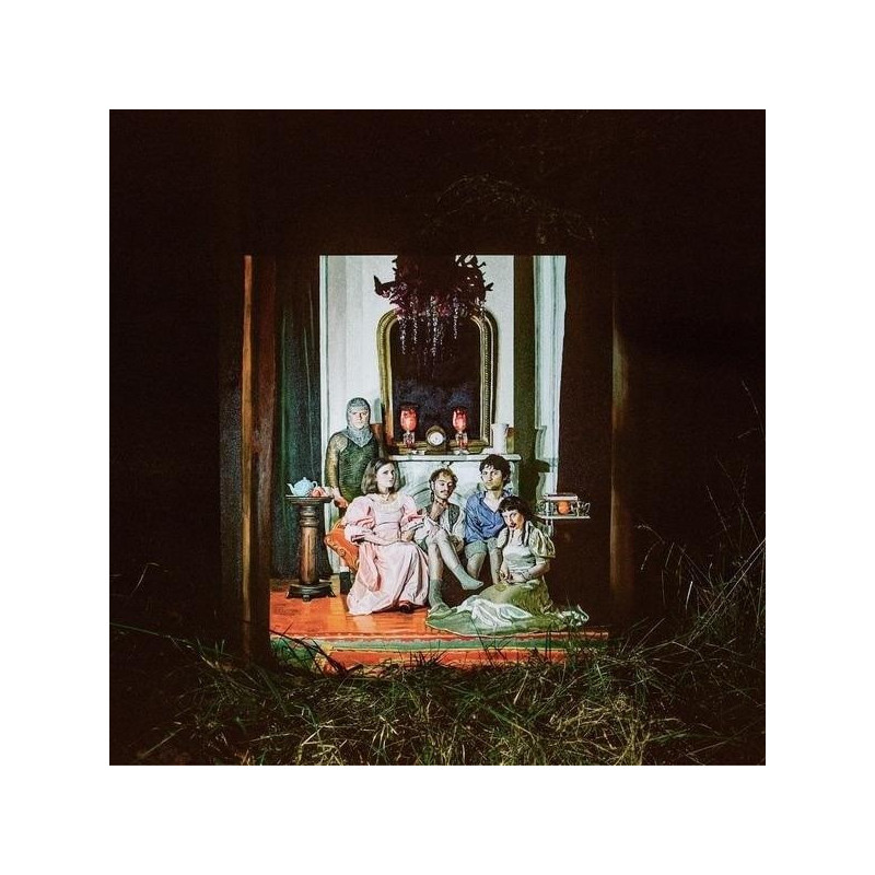 RAT SAW GOD (PURPLE VINYL)