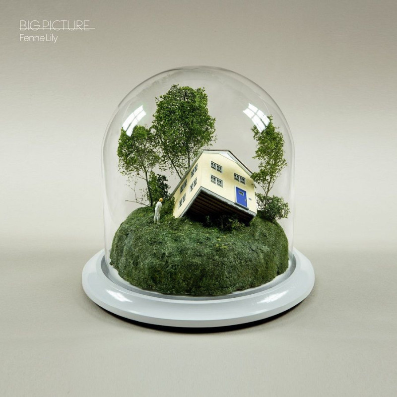 BIG PICTURE (ULTRAMARINE VINYL)