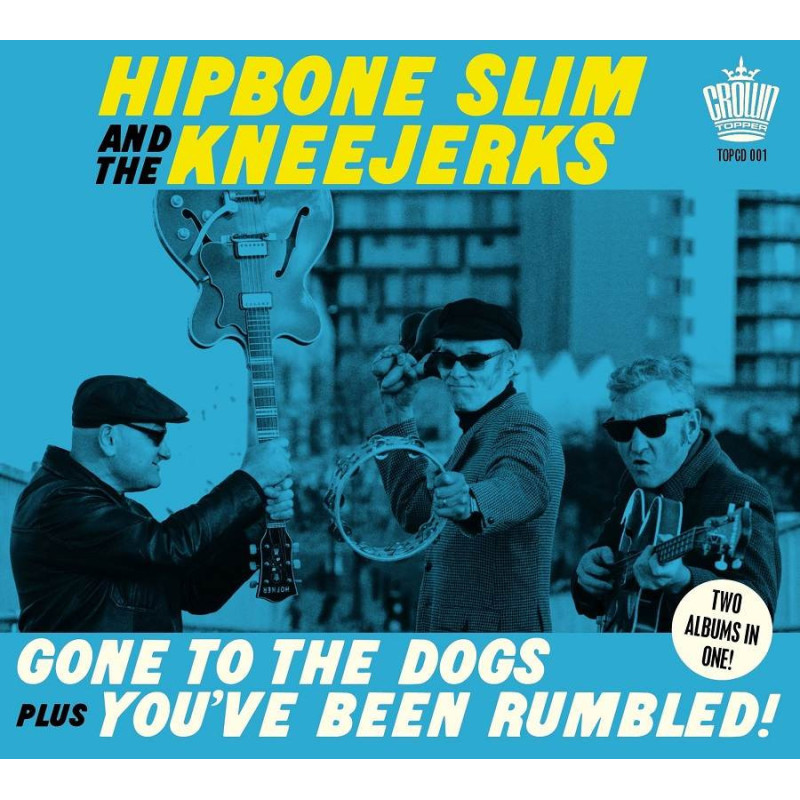 GONE TO THE DOGS PLUS YOUÆVE BEEN RUMBLE