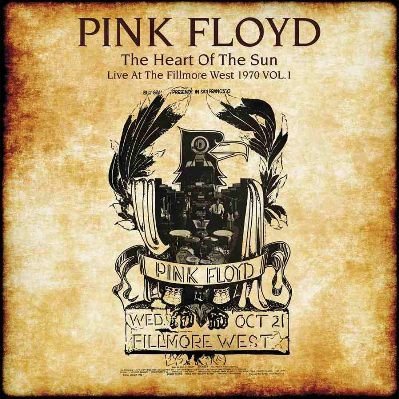 PINK FLOYD
