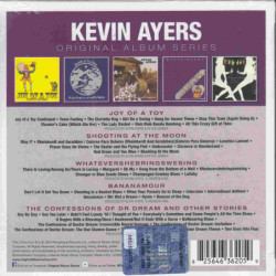 ORIGINAL ALBUM SERIES