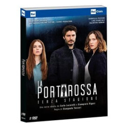 LA PORTA ROSSA 3 - DVD (3 DVD)