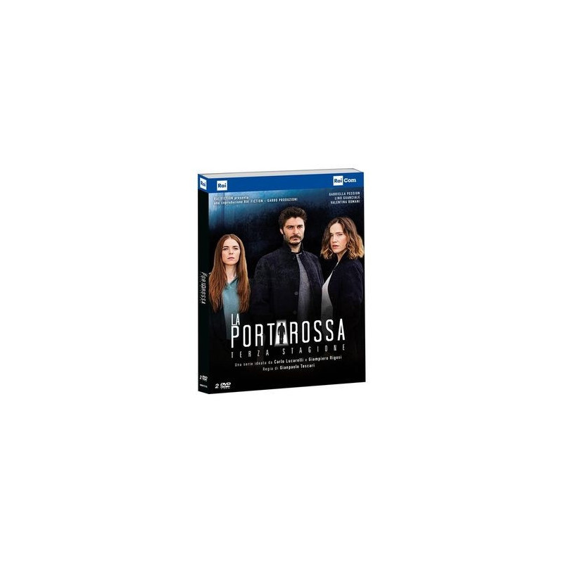 LA PORTA ROSSA 3 - DVD (3 DVD)