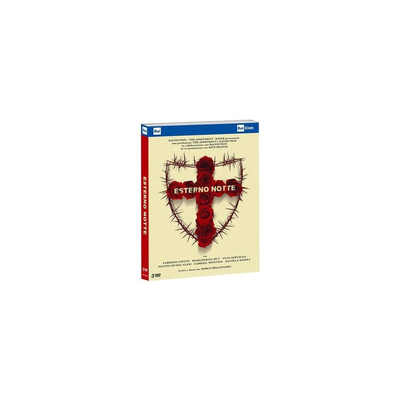 ESTERNO NOTTE - DVD (3 DVD)