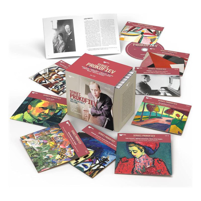 PROKOFIEV: THE COLLECTOR'S EDI