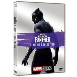 COFANETTO BLACK PANTHER 1 &...