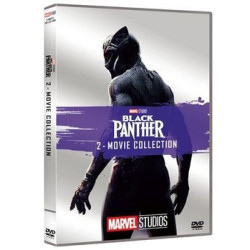 COFANETTO BLACK PANTHER 1 & 2 - DVD