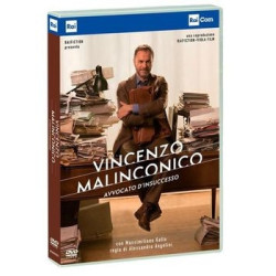 VINCENZO MALINCONICO, AVVOCATO D'INSUCCESSO - DVD (3 DVD)