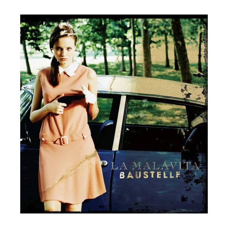 LA MALAVITA  (VINYL LIMITED ED. FUME')