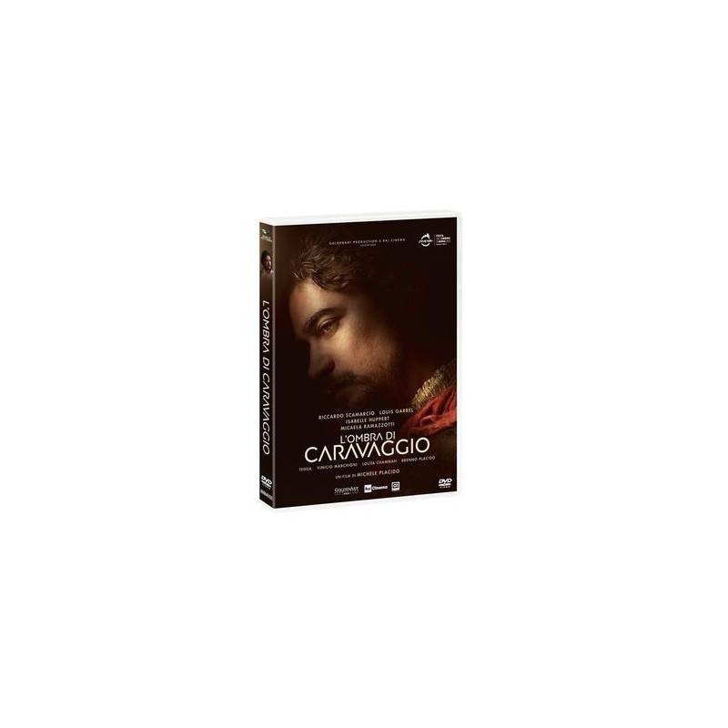 L'OMBRA DI CARAVAGGIO - DVD