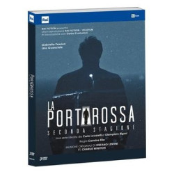 LA PORTA ROSSA 2 - DVD (3...
