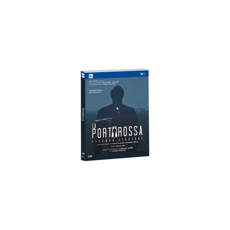 LA PORTA ROSSA 2 - DVD (3 DVD) - RILANCIO