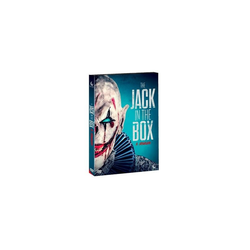 JACK IN THE BOX - IL RISVEGLIO - DVD