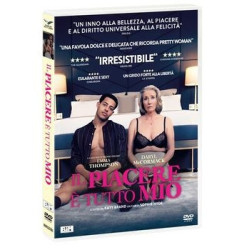 IL PIACERE E' TUTTO MIO - DVD