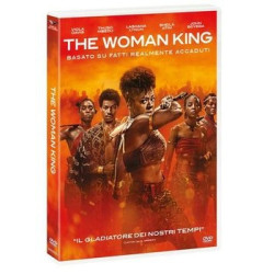 THE WOMAN KING - DVD