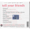 TELL YOUR FRIENDS - 10 YEARS ANNIVERSARY