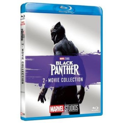 COFANETTO BLACK PANTHER 1 &...