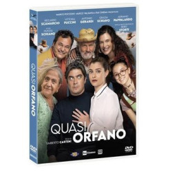 QUASI ORFANO - DVD
