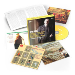 PIERNE: COMPLETE PIANO WORKS,