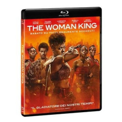 THE WOMAN KING - BD