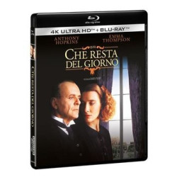 QUEL CHE RESTA DEL GIORNO - 4K LTD 30°ANNIVERSARIO (BD 4K + BD HD)