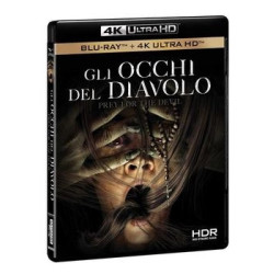 GLI OCCHI DEL DIAVOLO - 4K (BD 4K + BD HD)