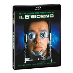 IL 6° GIORNO - COMBO (BD + DVD)