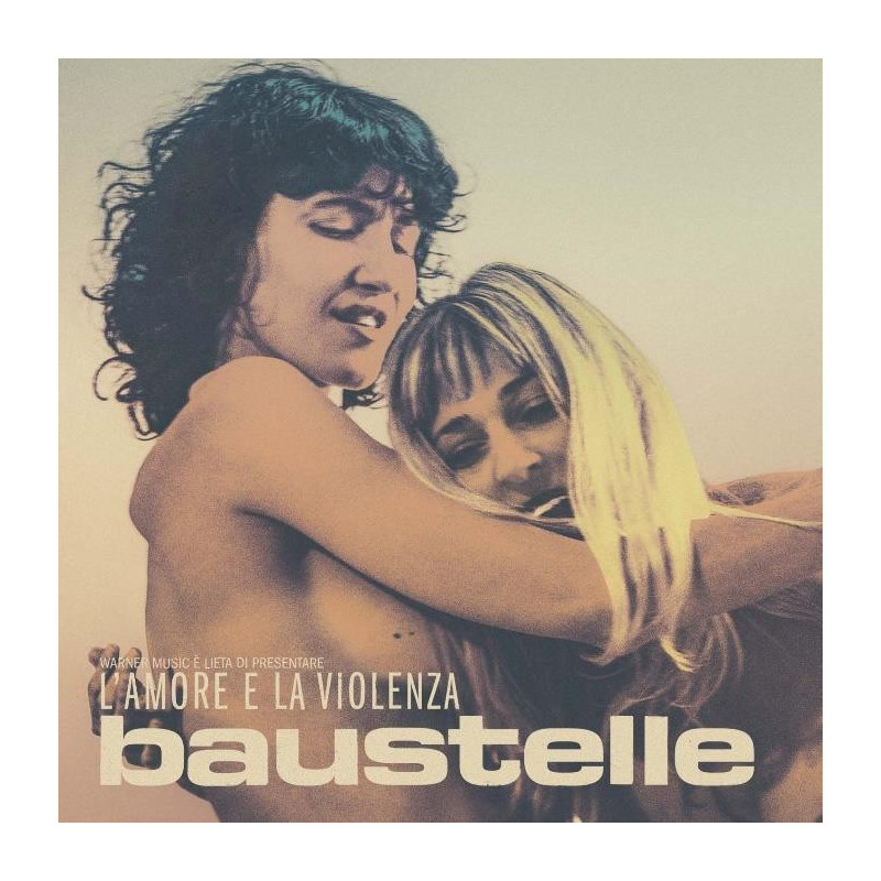 L'AMORE E LA VIOLENZA (VINYL LIM. ED. AVORIO)