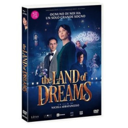 THE LAND OF DREAMS - DVD