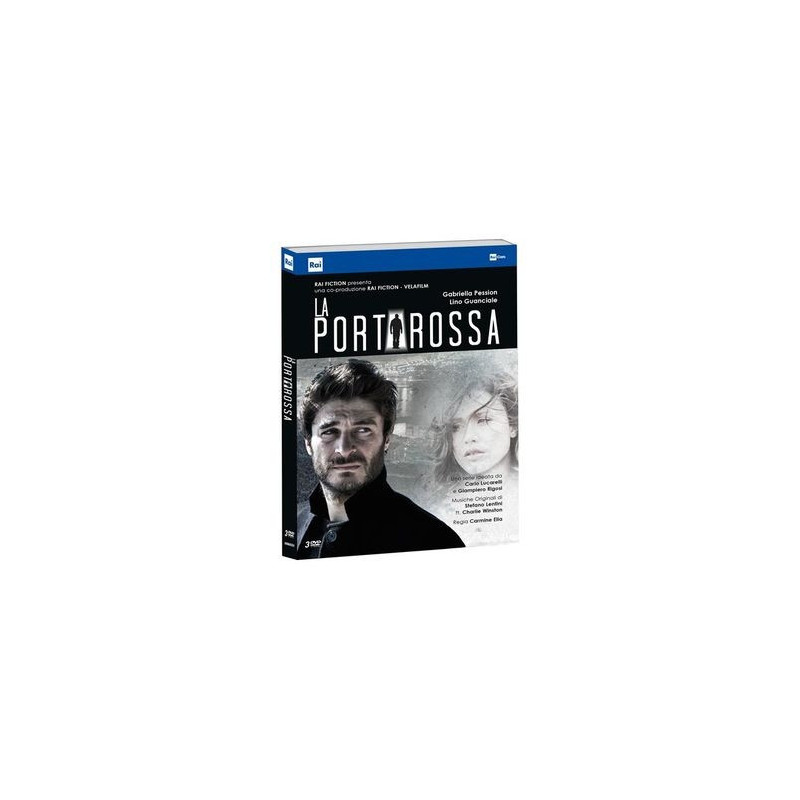 LA PORTA ROSSA 1 - DVD (3 DVD) - RILANCIO