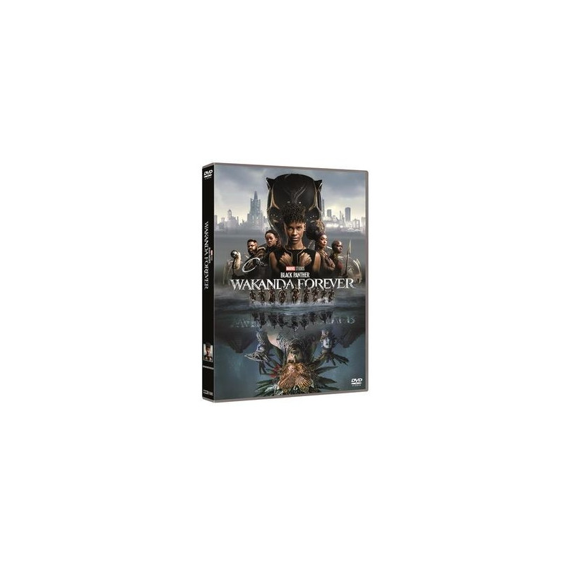 BLACK PANTHER - WAKANDA FOREVER - DVD