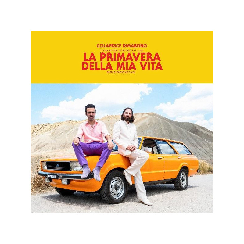 O.S.T. LA PRIMAVERA DELLA MIA VITA