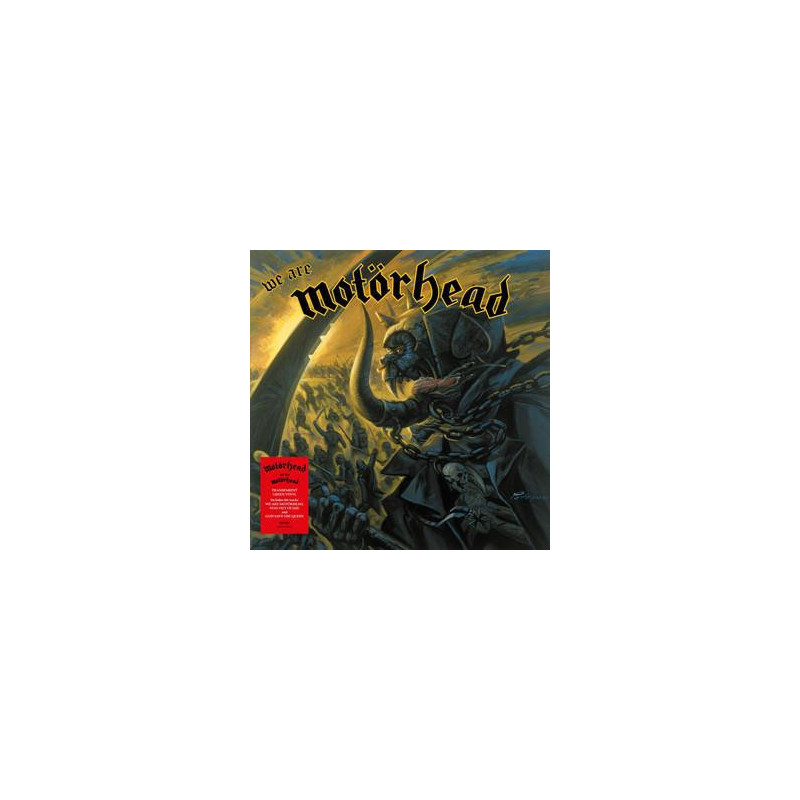 WE ARE MOTORHEAD