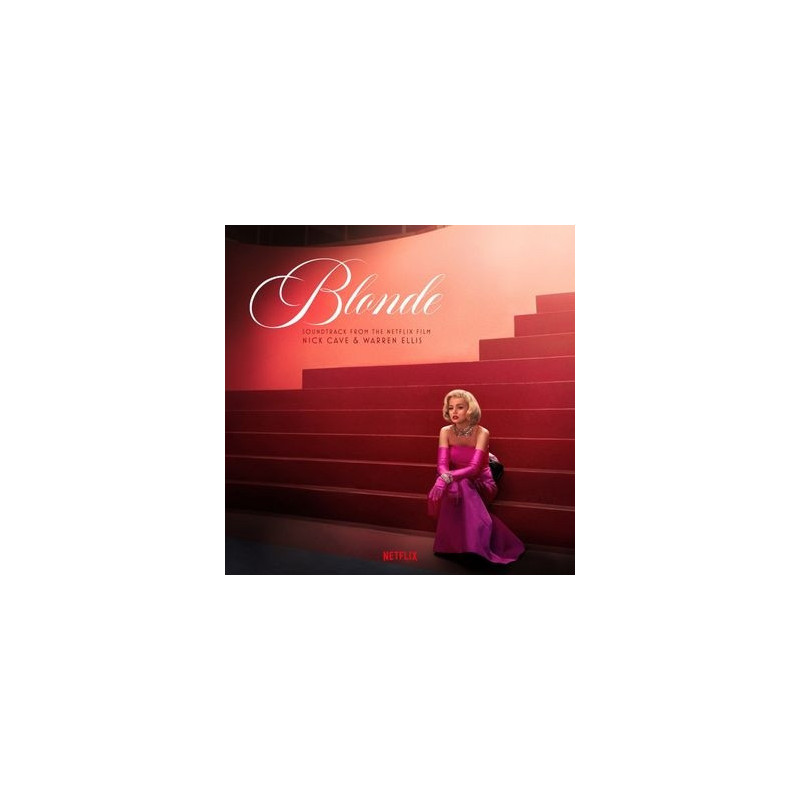 BLONDE (OST)