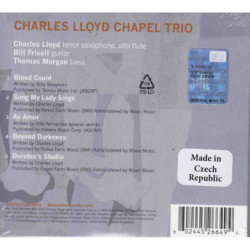 TRIOS: CHAPEL