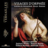 VISAGES D'ORPHE CANTATES DE