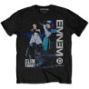 EMINEM UNISEX TEE: DETROIT (MEDIUM)