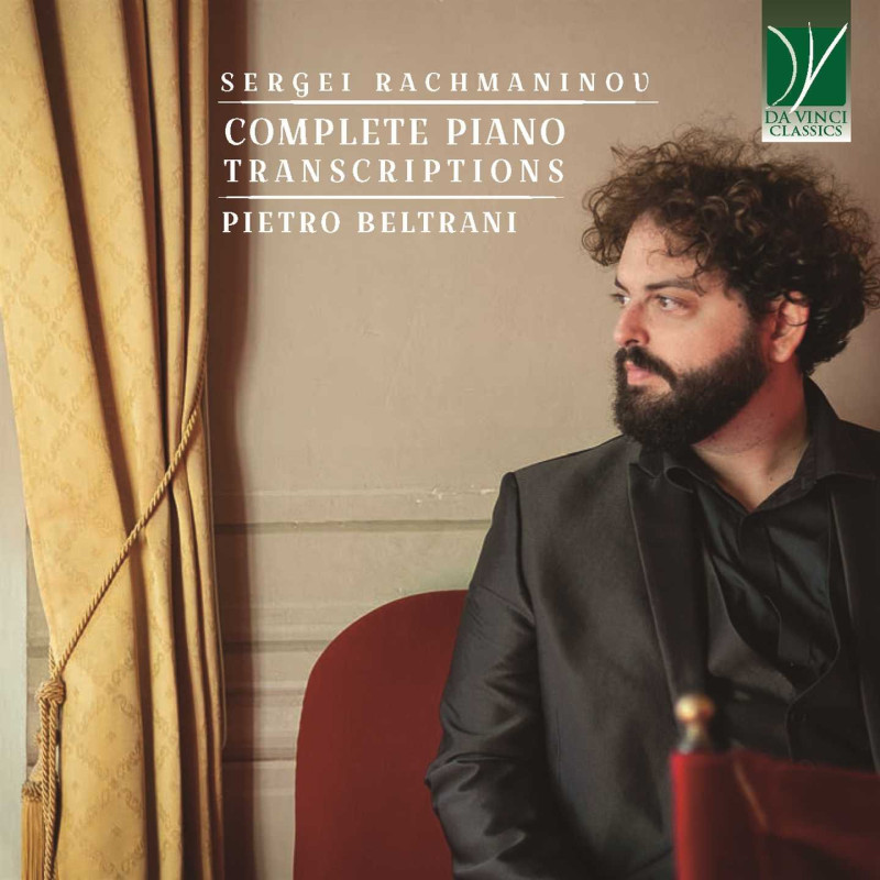 RACHMANINOV: COMPLETE PIANO TRANSCRIPTIO