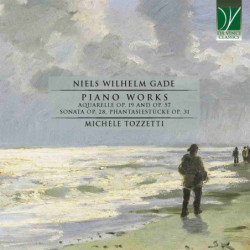 NIELS WILHELM GADE: PIANO...