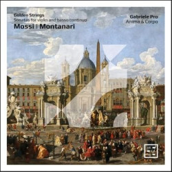 GOLDEN STRINGS -MOSSI & MONTA