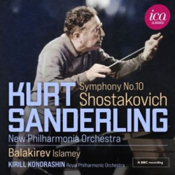 SYMPHONY NO. 10 - BALAKIREV:
